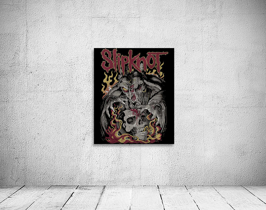 Slipknot 18 Wall Preview
