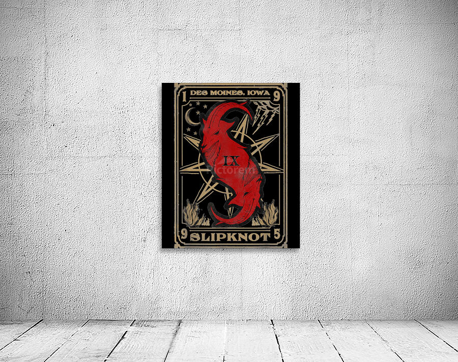 Slipknot 21 Wall Preview