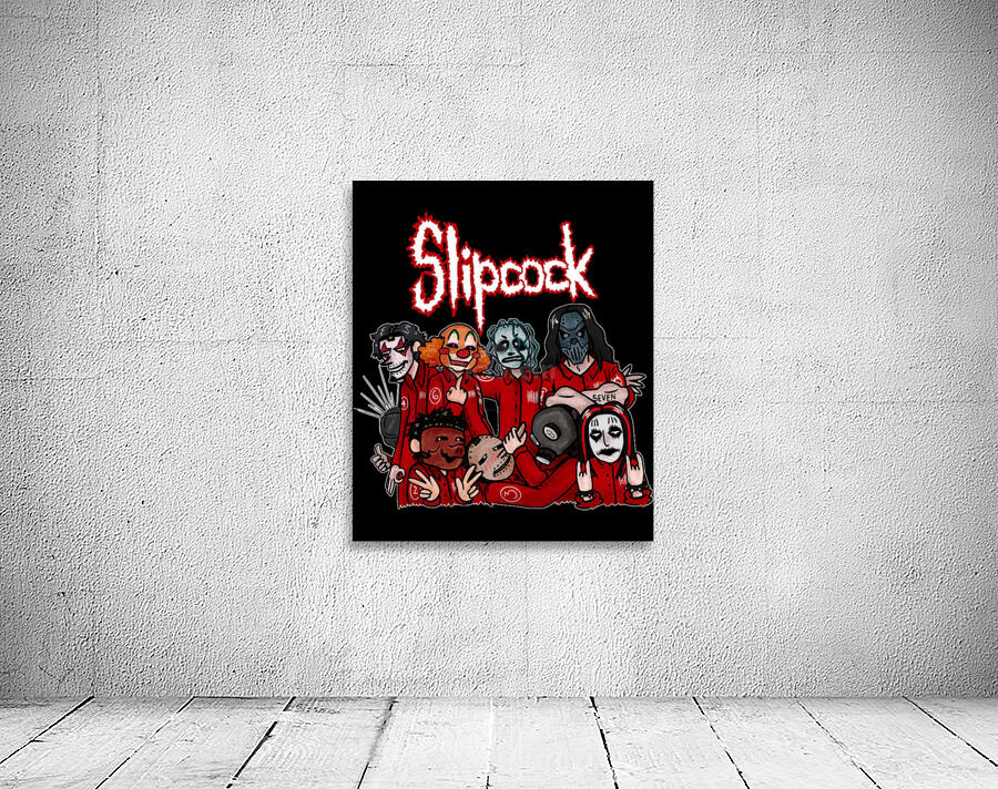 Slipknot 22 Wall Preview