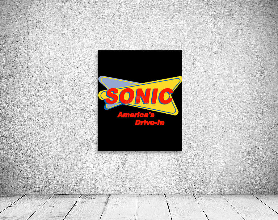 Sonic 1 Wall Preview