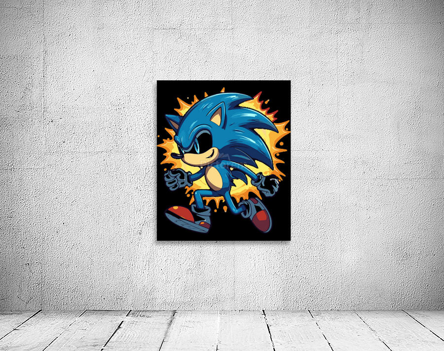 Sonic 3 Wall Preview