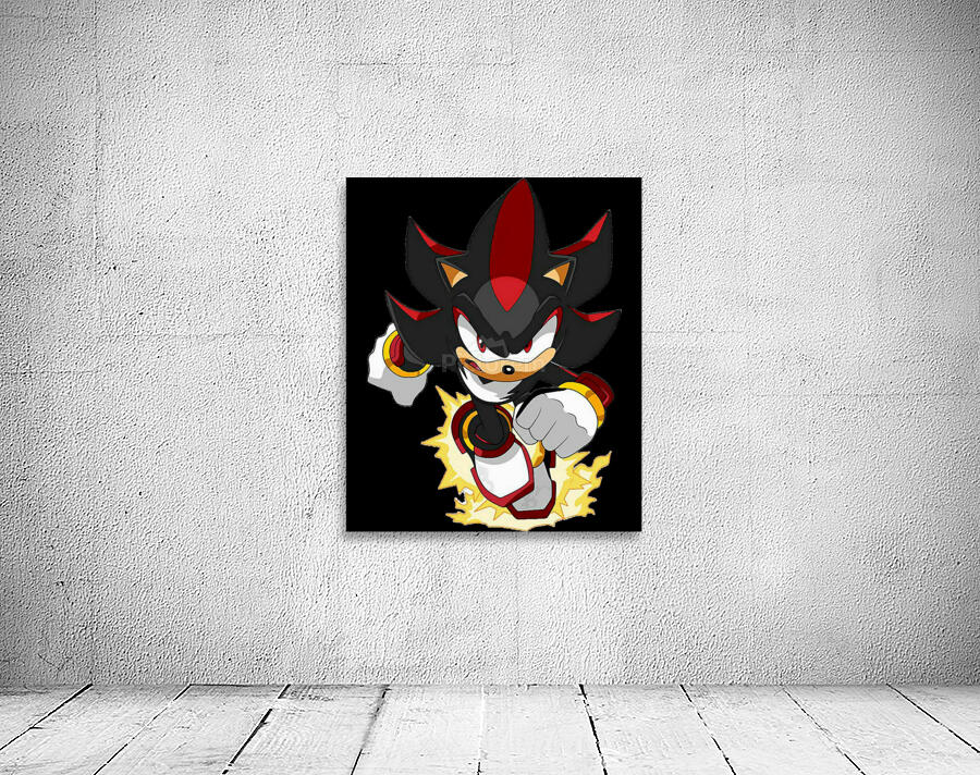 Sonic 4 Wall Preview