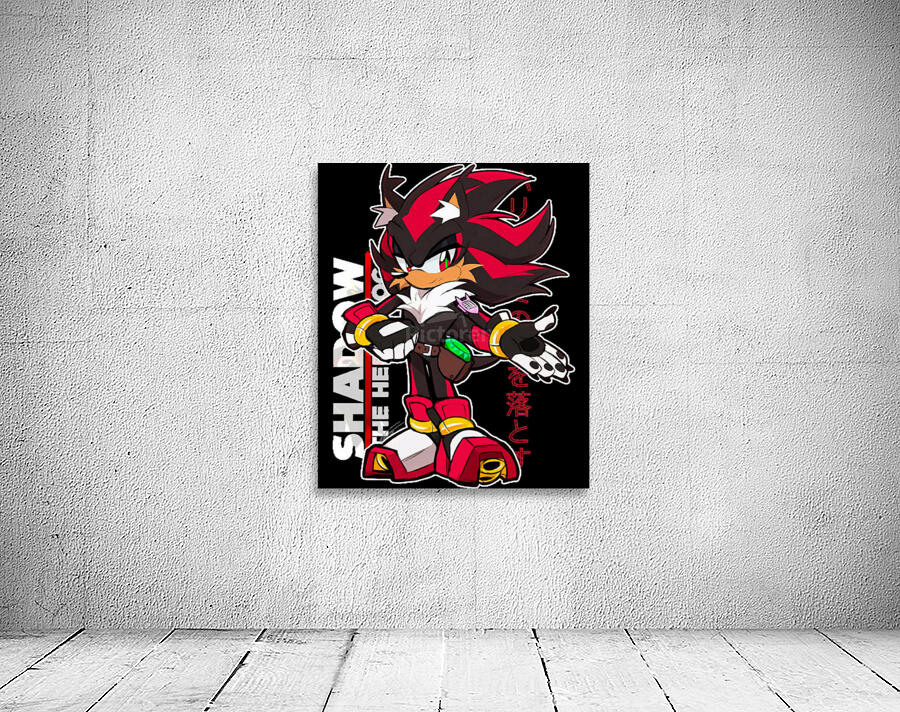 Sonic 6 Wall Preview