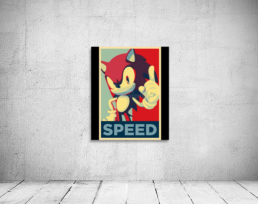 Sonic 9 Wall Preview
