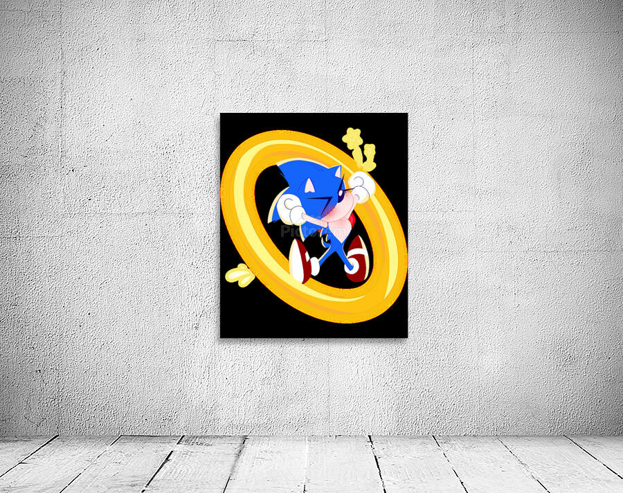 Sonic 11 Wall Preview