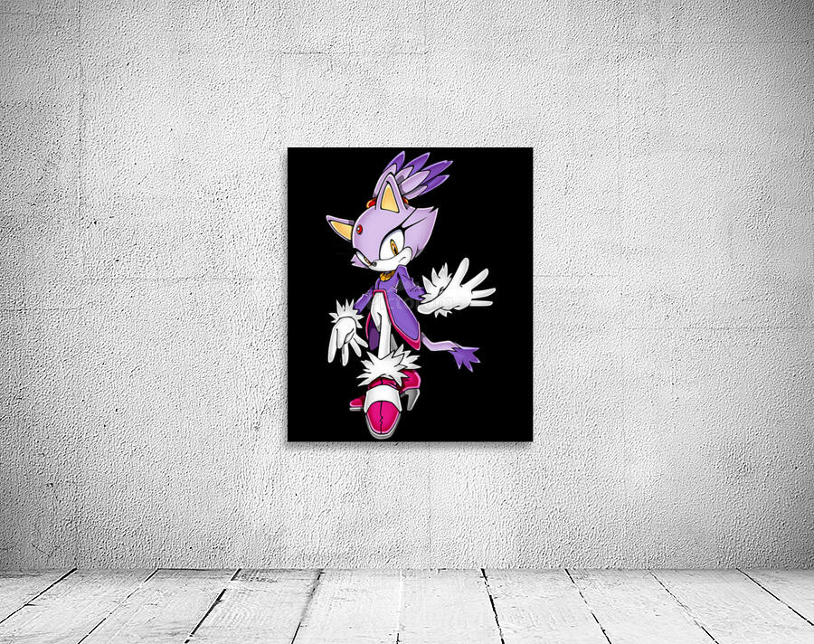 Sonic 13 Wall Preview