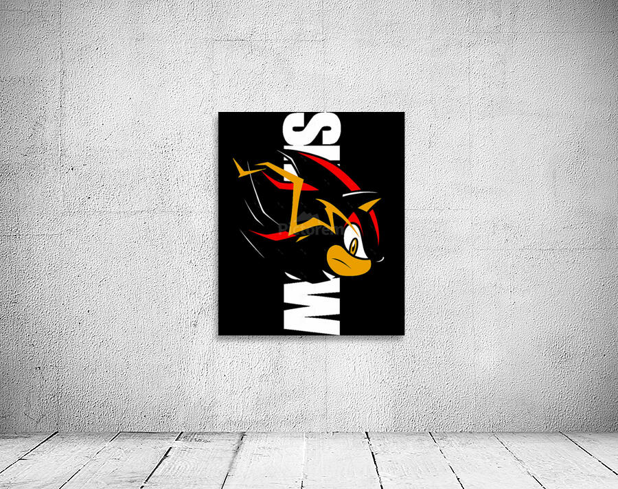 Sonic 14 Wall Preview