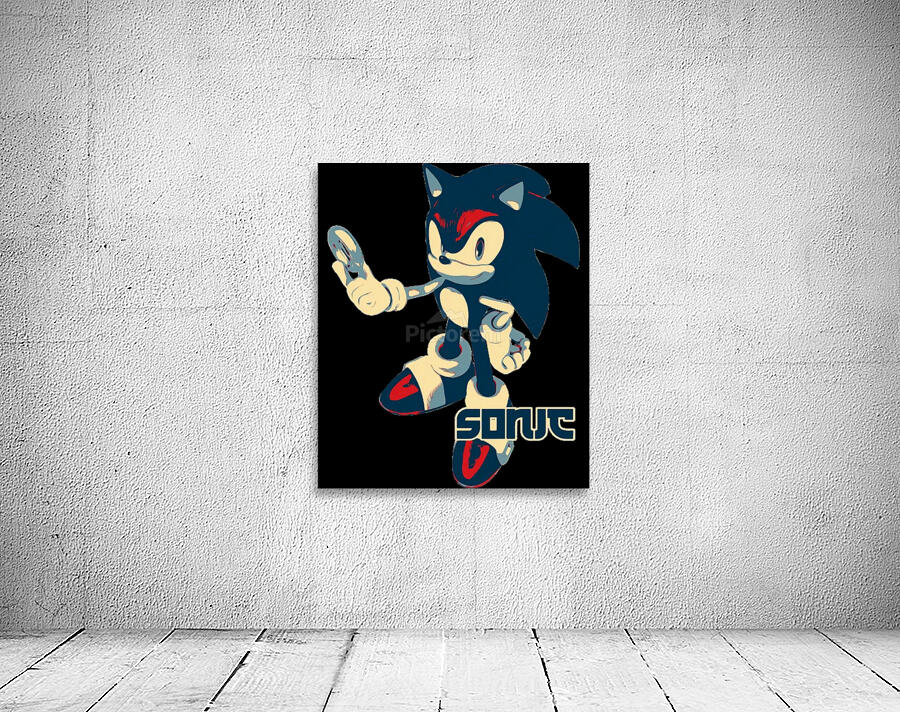 Sonic 19 Wall Preview