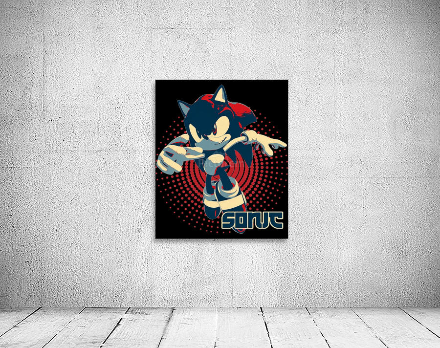 Sonic 30 Wall Preview