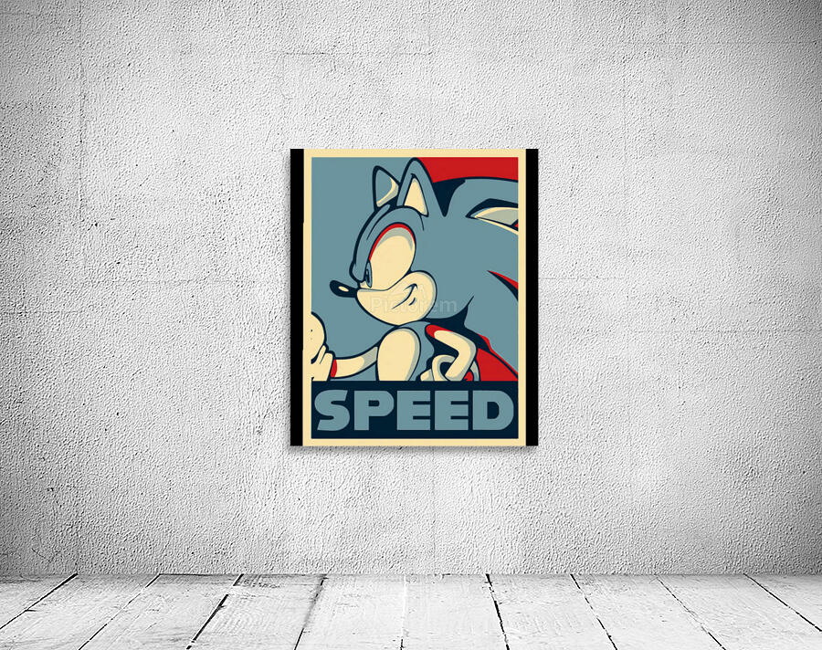 Sonic 31 Wall Preview