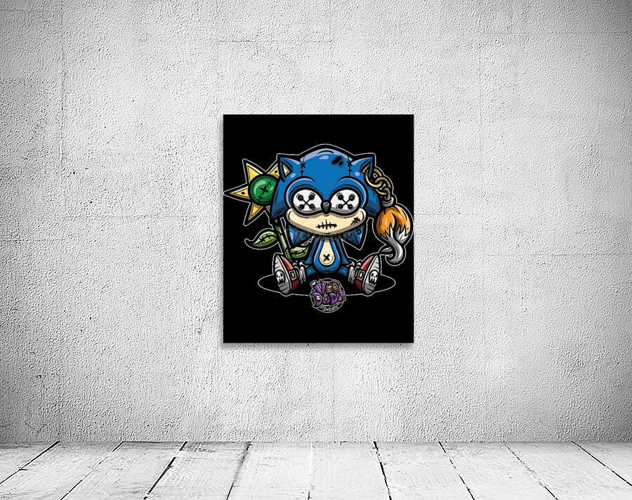 Sonic 32 Wall Preview