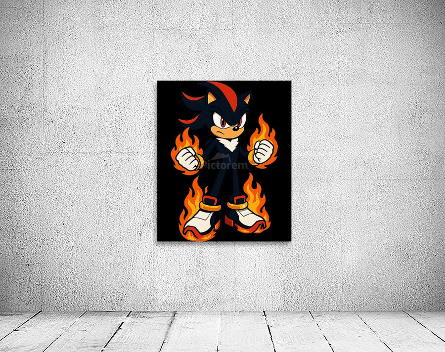 Sonic 37 Wall Preview