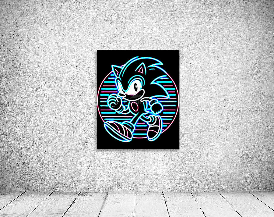 Sonic 38 Wall Preview