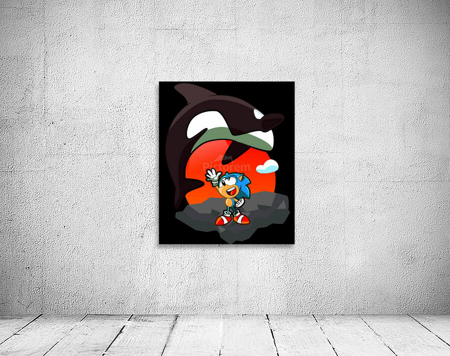 Sonic 47 Wall Preview