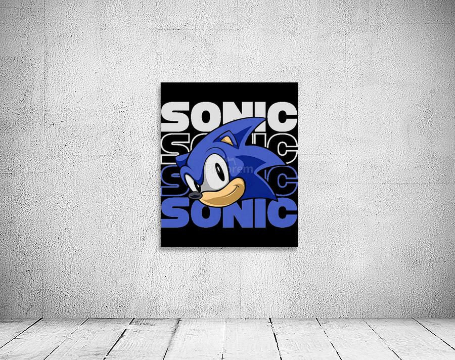 Sonic 48 Wall Preview