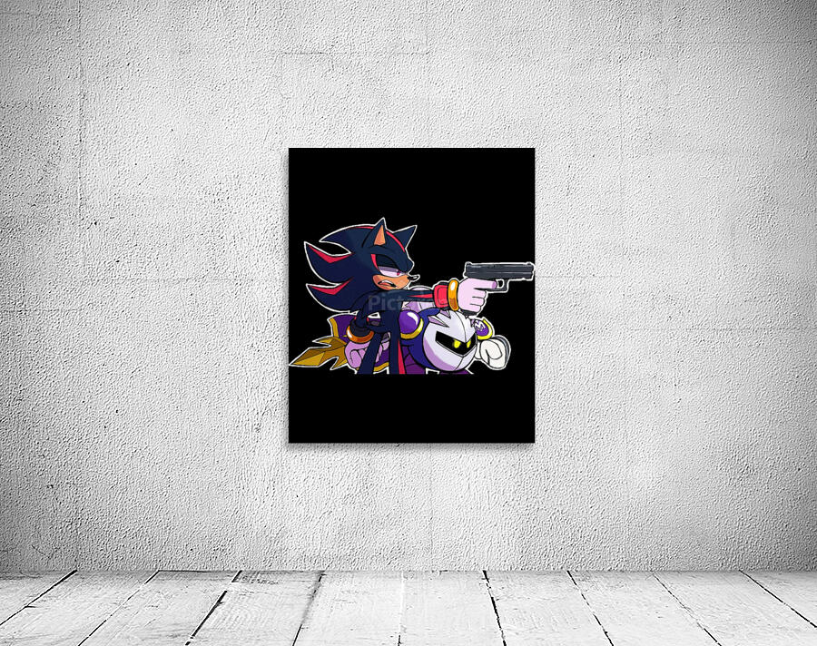Sonic 49 Wall Preview