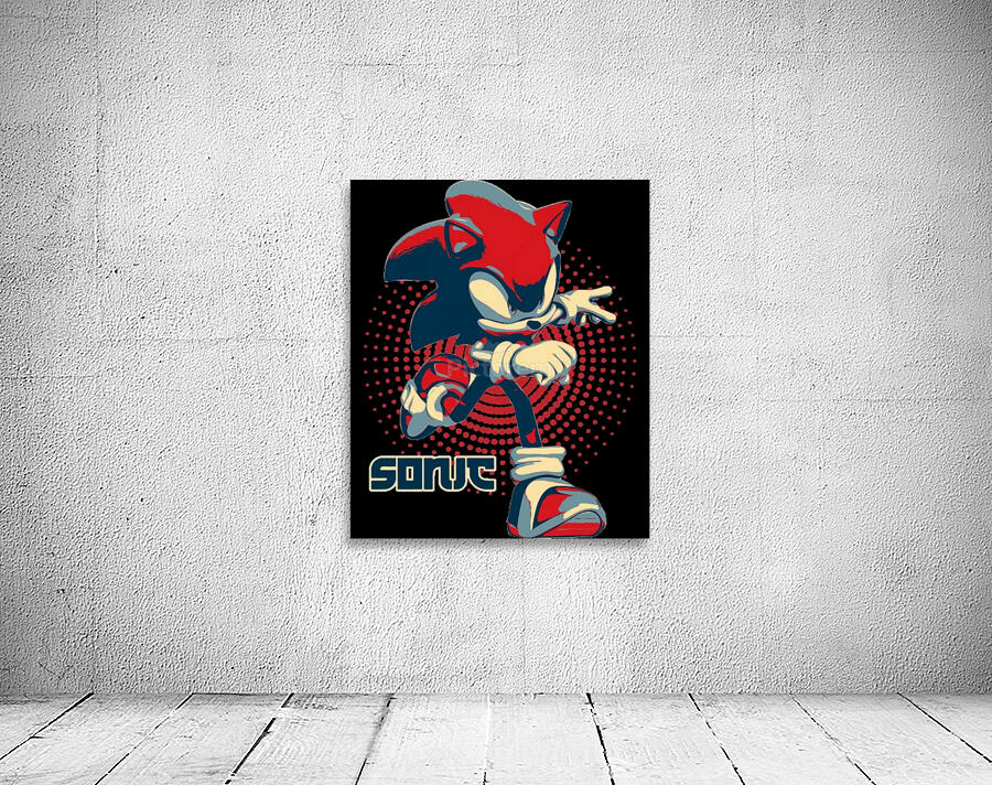 Sonic 52 Wall Preview