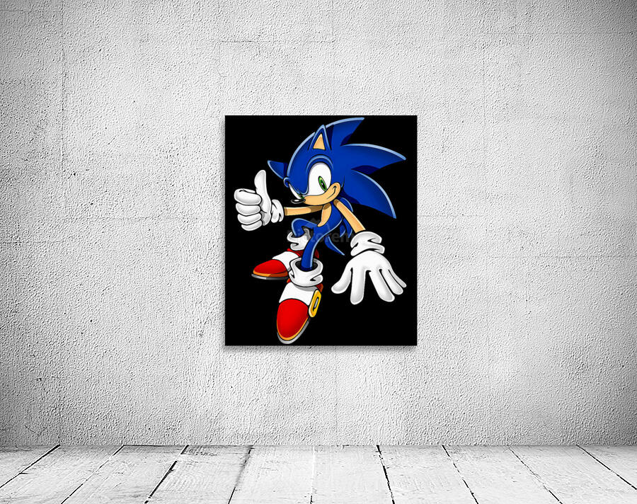 Sonic 54 Wall Preview