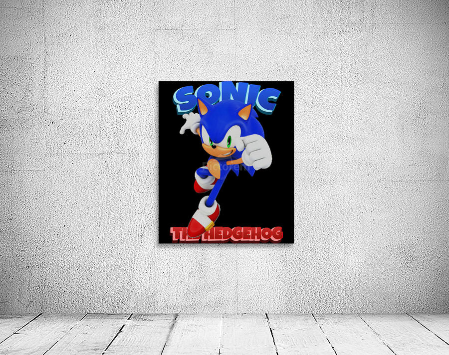Sonic 56 Wall Preview