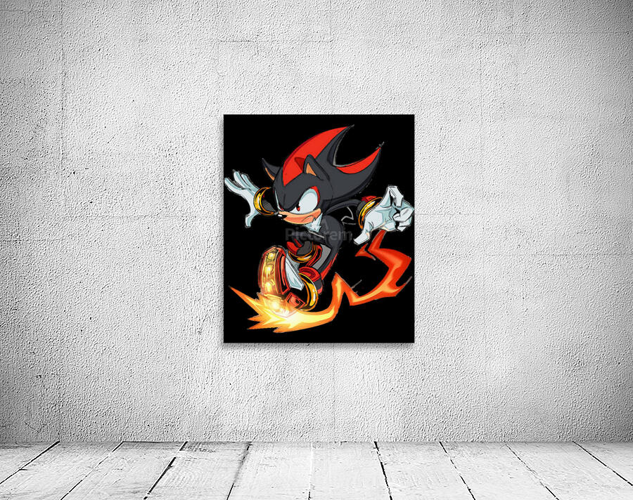 Sonic 59 Wall Preview