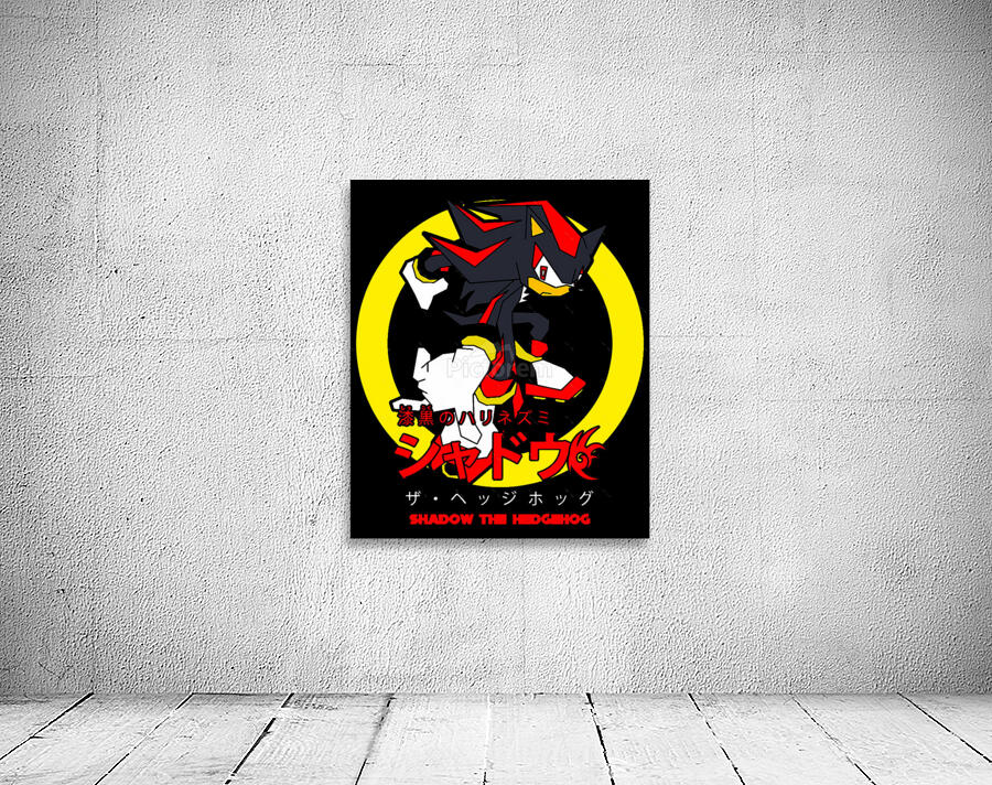 Sonic 64 Wall Preview