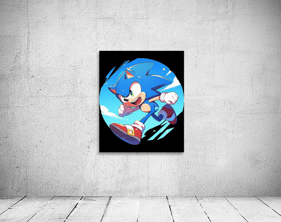 Sonic 2 Wall Preview