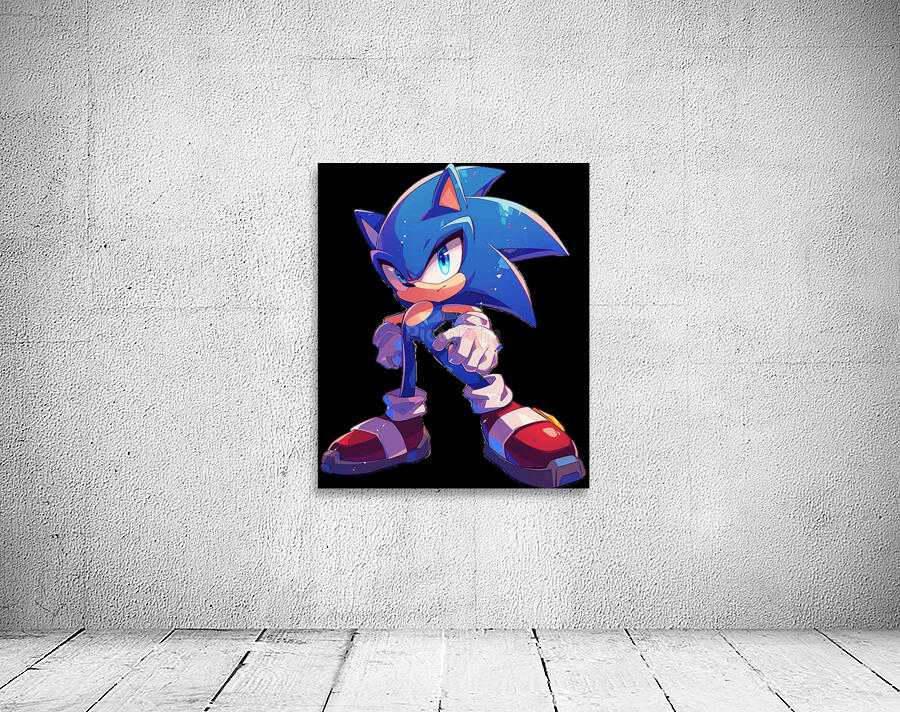 Sonic 3 Wall Preview