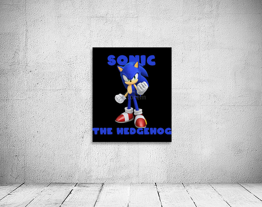 Sonic 7 Wall Preview
