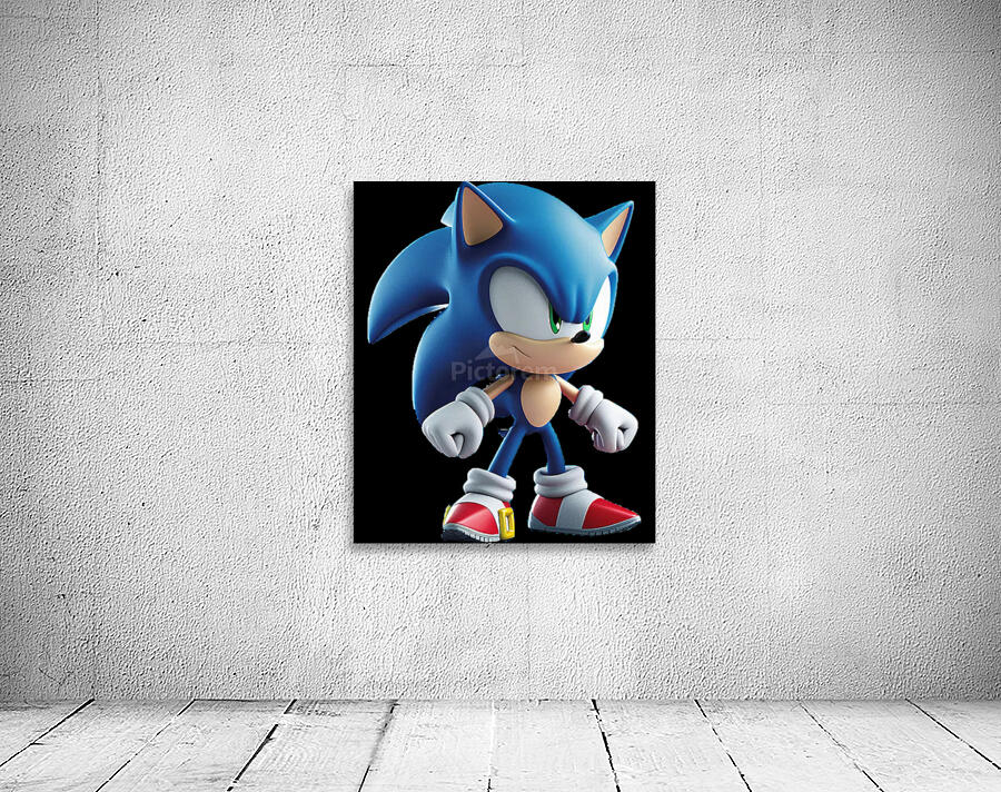 Sonic 10 Wall Preview