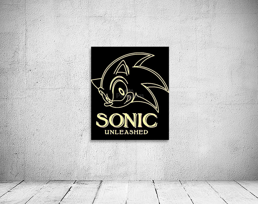 Sonic 15 Wall Preview