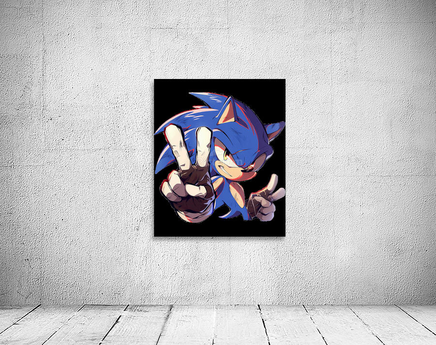 Sonic 16 Wall Preview