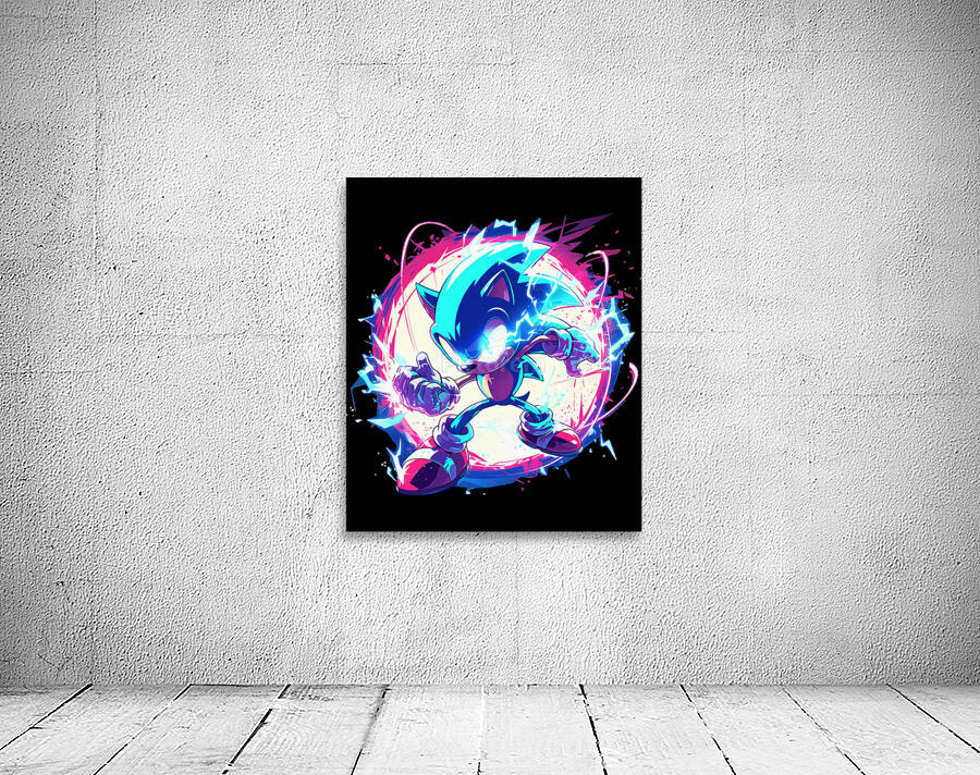 Sonic 18 Wall Preview
