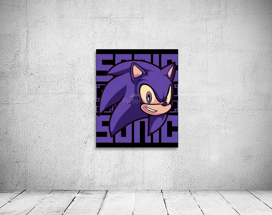 Sonic 20 Wall Preview