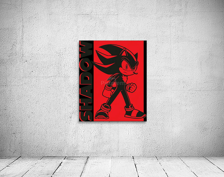 Sonic 21 Wall Preview