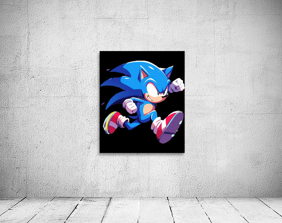 Sonic 26 Wall Preview