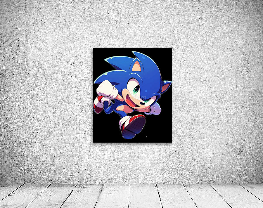 Sonic 27 Wall Preview