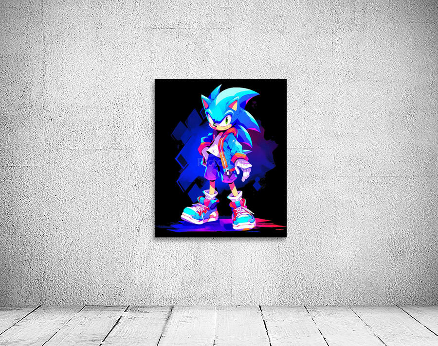 Sonic 31 Wall Preview