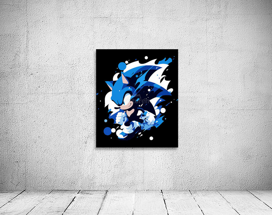 Sonic 32 Wall Preview