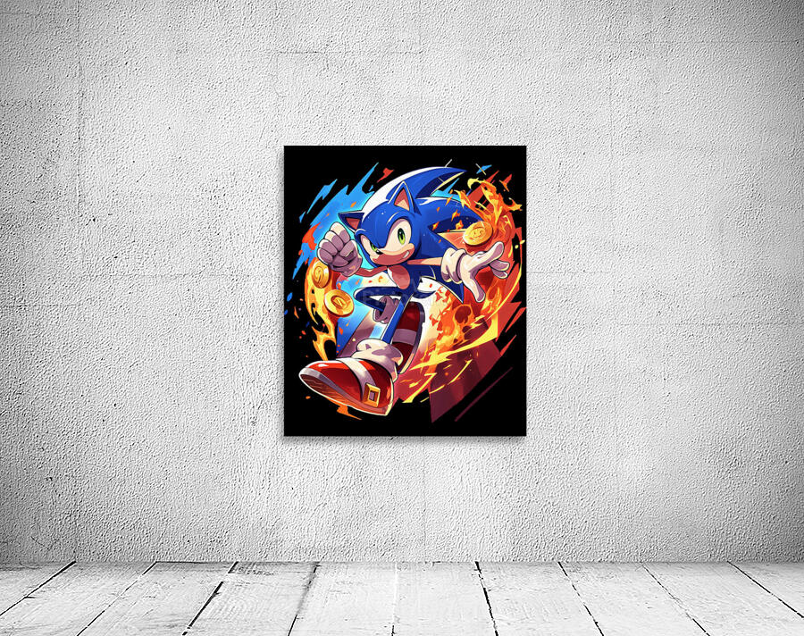 Sonic 33 Wall Preview