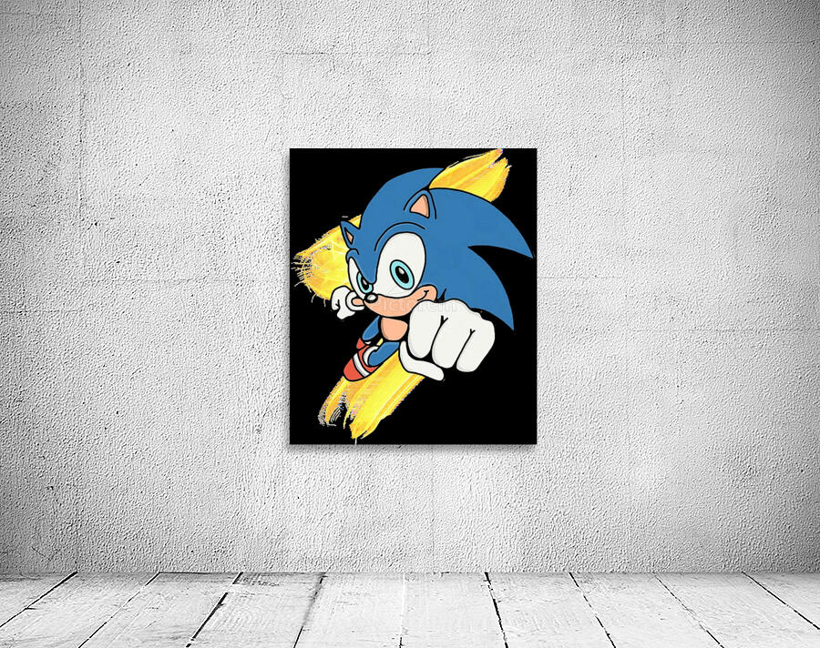Sonic 34 Wall Preview