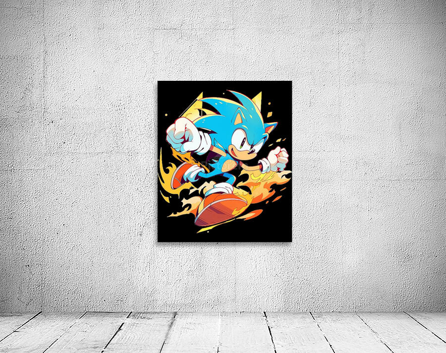 Sonic 35 Wall Preview
