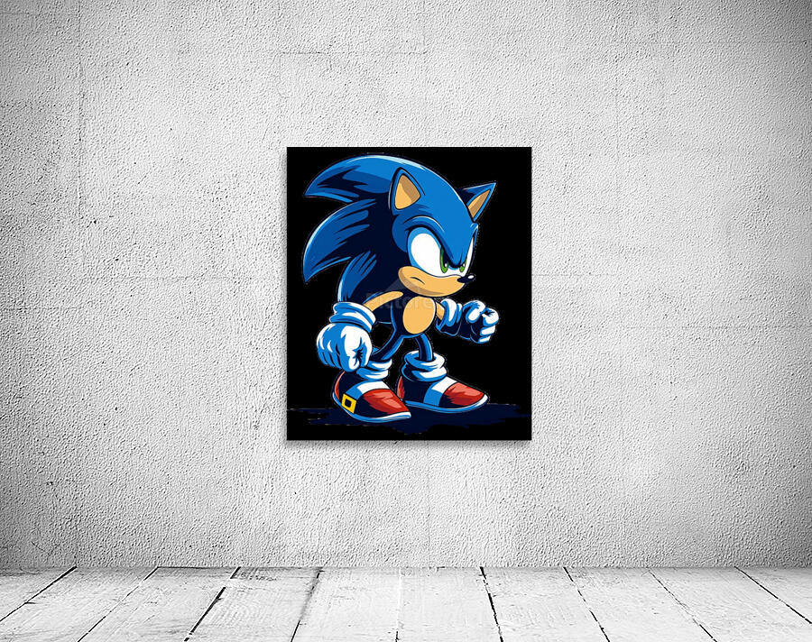 Sonic 37 Wall Preview