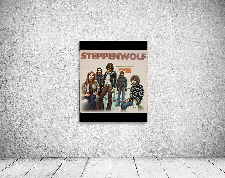 Steppenwolf 5 Wall Preview