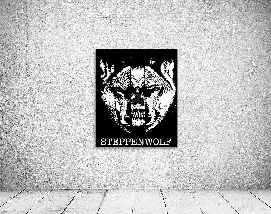 Steppenwolf 6 Wall Preview