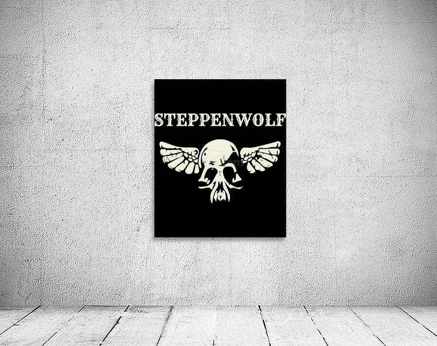 Steppenwolf 9 Wall Preview