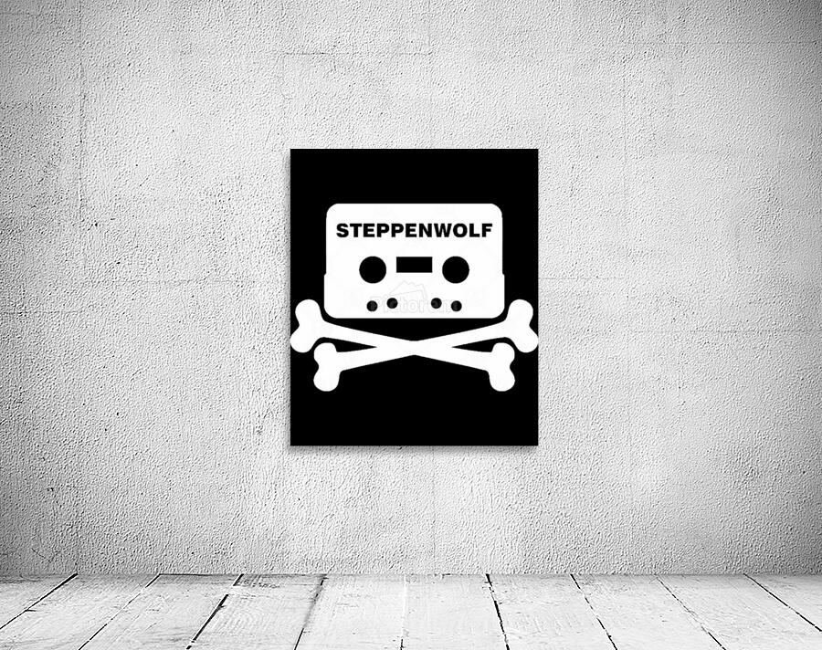 Steppenwolf 11 Wall Preview