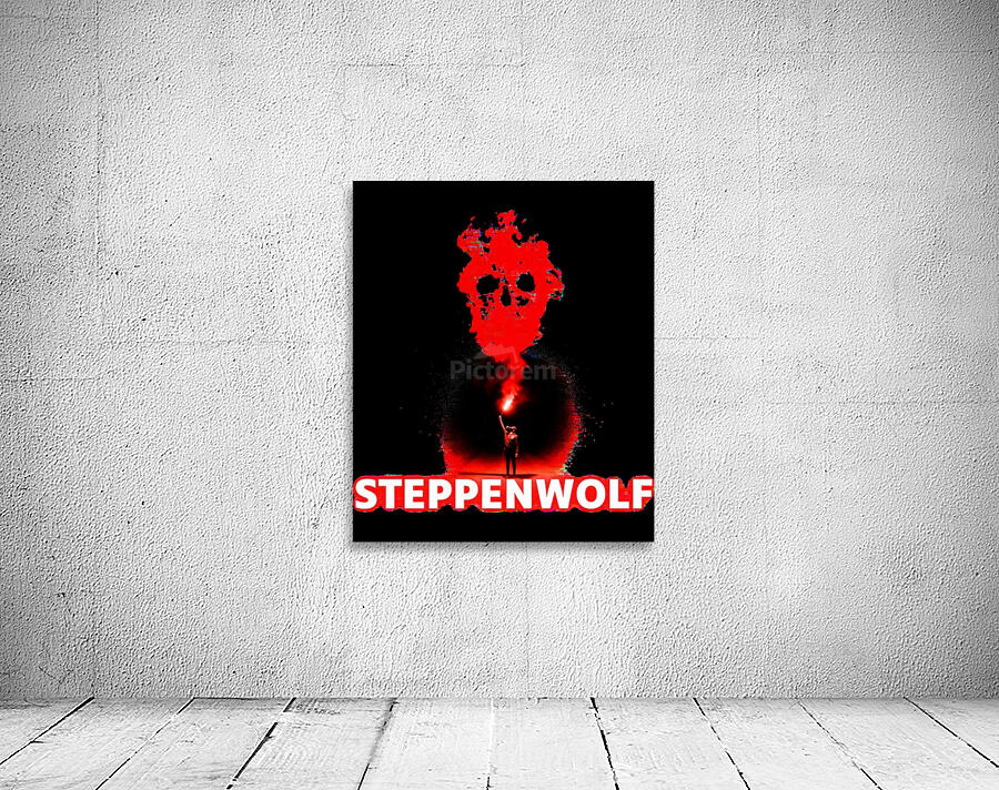 Steppenwolf 12 Wall Preview