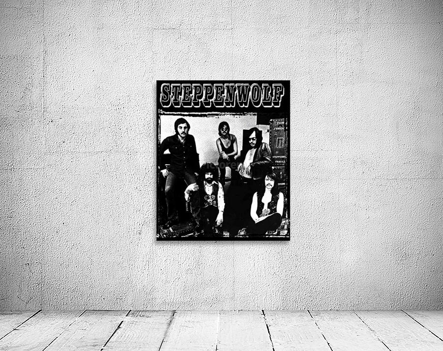 Steppenwolf 13 Wall Preview