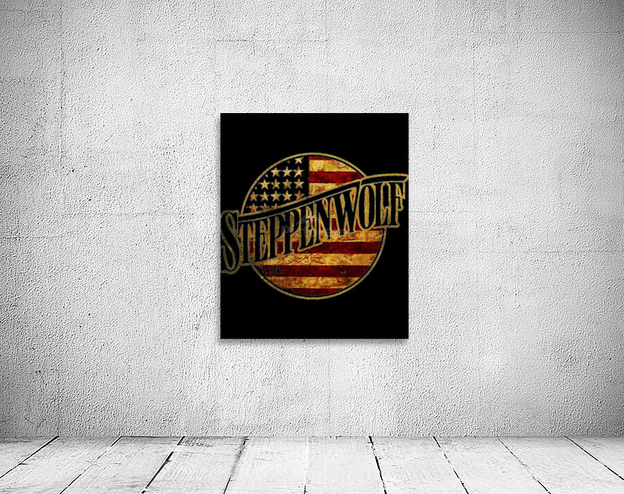 Steppenwolf 15 Wall Preview