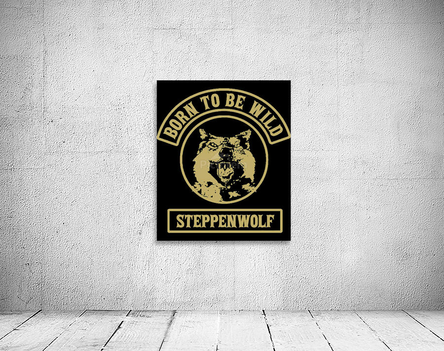 Steppenwolf 16 Wall Preview